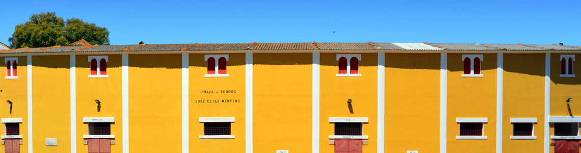Praça de touros José Elias Martins