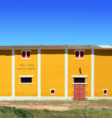 Praça de touros José Elias Martins