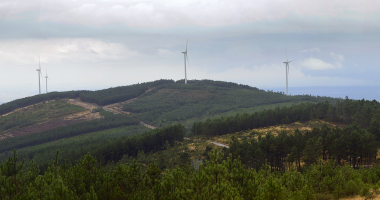 Panorâmicas de S. Mamede (moinhos de vento)