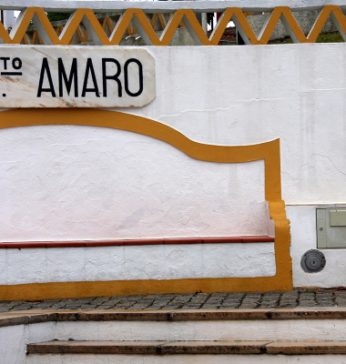 Stº Amaro (fonte)