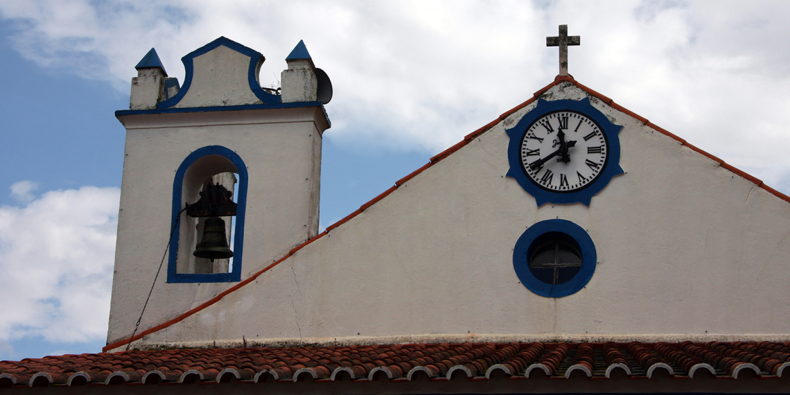 Igreja de Stº Amaro