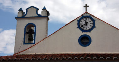 Igreja de Stº Amaro