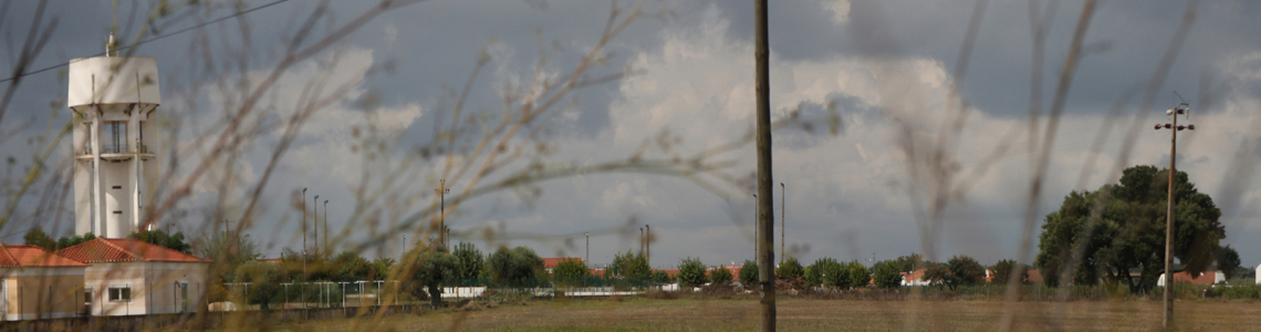 Reservatório de água de Casa Branca