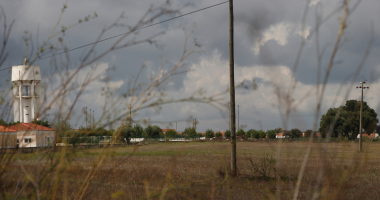 Reservatório de água de Casa Branca