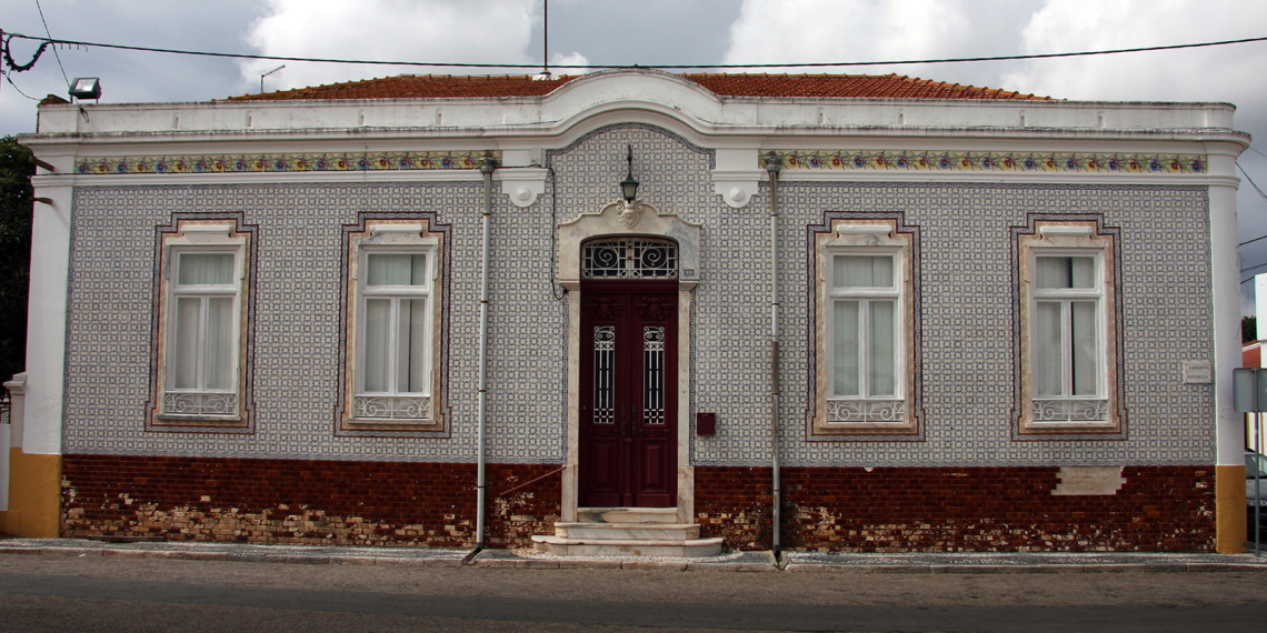 Casa em Casa Branca