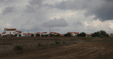 Panorâmica de Casa Branca