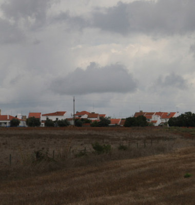 Panorâmica de Casa Branca